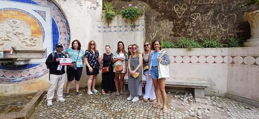 Sintra: Quinta da Regaleira Entry Tickets with Host - What your ticket and map actually provide