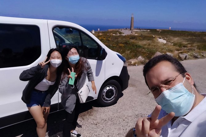 Sintra Small-Group Tour: Let the Fairy Tale Begin with Pick Up - Why this route works well from Lisbon