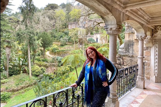 Sintra Small-Group Tour: Let the Fairy Tale Begin with Pick Up - Sintra’s old center and the travesseiro pastry