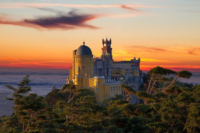 Sintra Small-Group Tour: Let the Fairy Tale Begin with Pick Up - The Atlantic Coast drive to Cascais