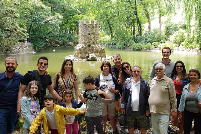 Sintra to Cascais: 2 Palaces, 4 Sites, Small Group 10 Hour Tour - Cabo da Roca, the western edge of Europe