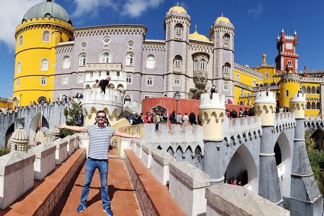 Sintra to Cascais: 2 Palaces, 4 Sites, Small Group 10 Hour Tour - What the small van adds, and what it cannot fix