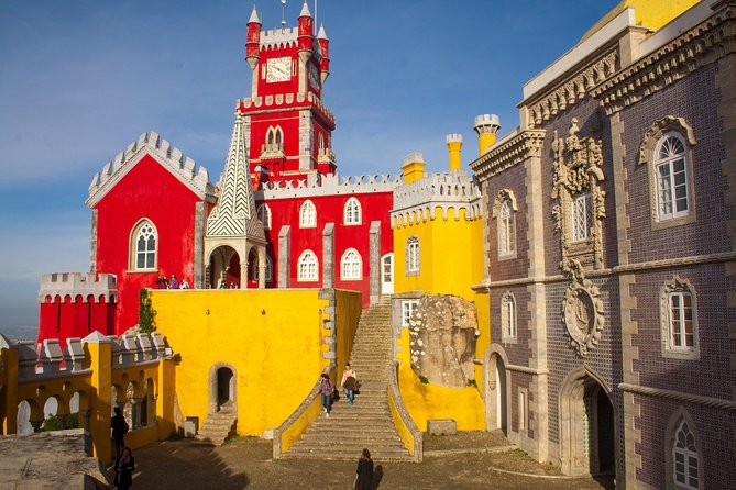 Sintra Tour with Pena Palace and Regaleira All Tickets Included - Why this Sintra day trip works so well