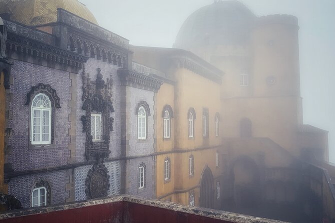 Sintra Tour with Pena Palace and Regaleira All Tickets Included - Walking, weather, and what to bring