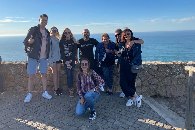 Sintra Tour with Pena Palace and Regaleira All Tickets Included - Starting early at Pena National Palace