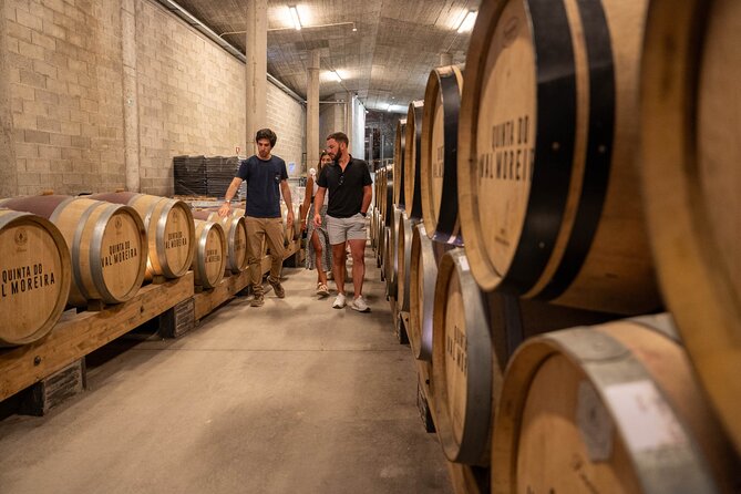 Small Group Douro Valley Wine Tour with Lunch and Cruise - The second estate and a different style of tasting