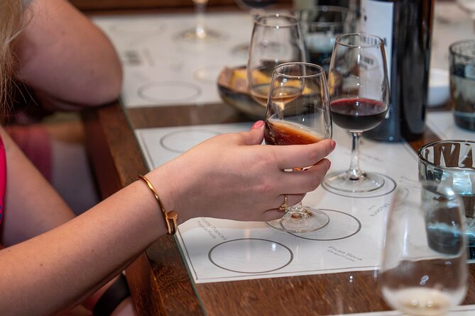 Small Group Douro Valley Wine Tour with Lunch and Cruise - First estate, cellar visit, and the main meal