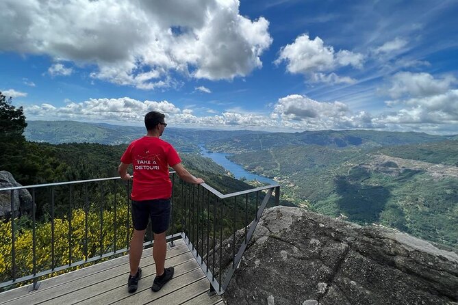 Small Group Geres National Park Full Day with picnic from Porto - Waterfalls, lagoons, and the possibility of a swim