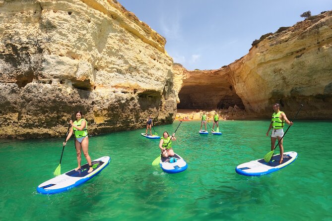Small Group Kayak Experience In Benagil Cave with 4K Photos - Starting at Carvalho Beach