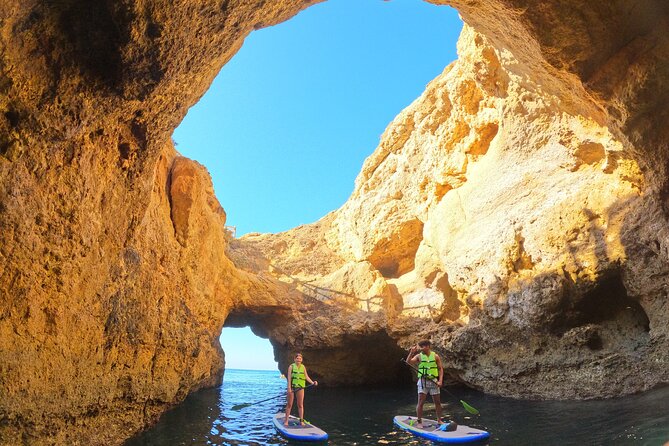Small Group Kayak Experience In Benagil Cave with 4K Photos - Price and what you receive for $48.25