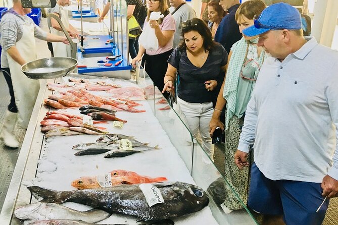Small-Group Ponta Delgada Food Tour in Azores - Portas da Cidade and the central streets
