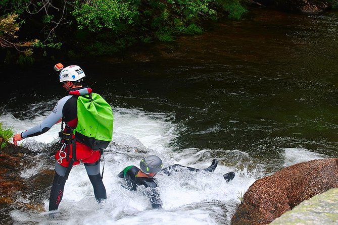 Star canyoning - Guides and the family experience