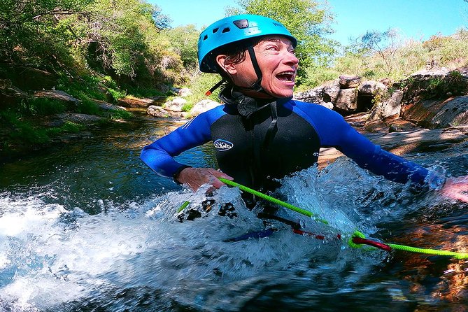 Star canyoning - What the $48.39 price includes
