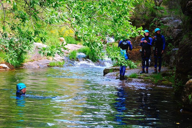 Star canyoning - Who should book Star Canyoning