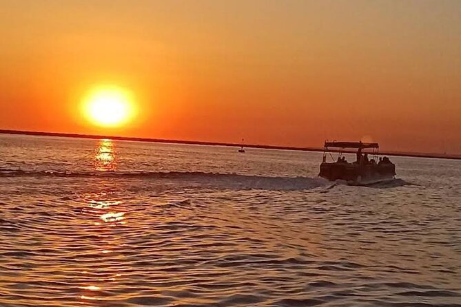 Sunset Tour | Ria Formosa - From Faro - Why the Ria Formosa sunset works so well