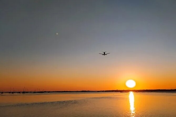 Sunset Tour | Ria Formosa - From Faro - Wildlife, tides, and what you might see