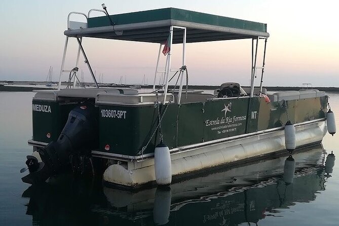 Sunset Tour | Ria Formosa - From Faro - Cancellation and weather considerations