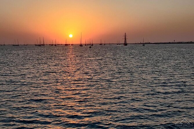 Sunset Tour | Ria Formosa - From Faro - The skippers add more than boat handling