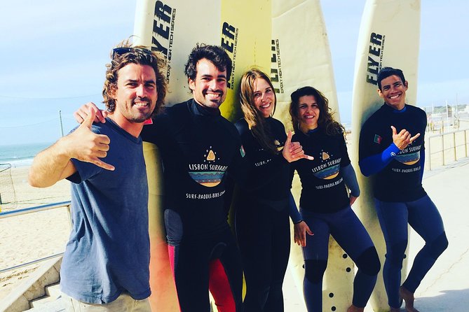 Surf Lesson - Moving from practice to small waves