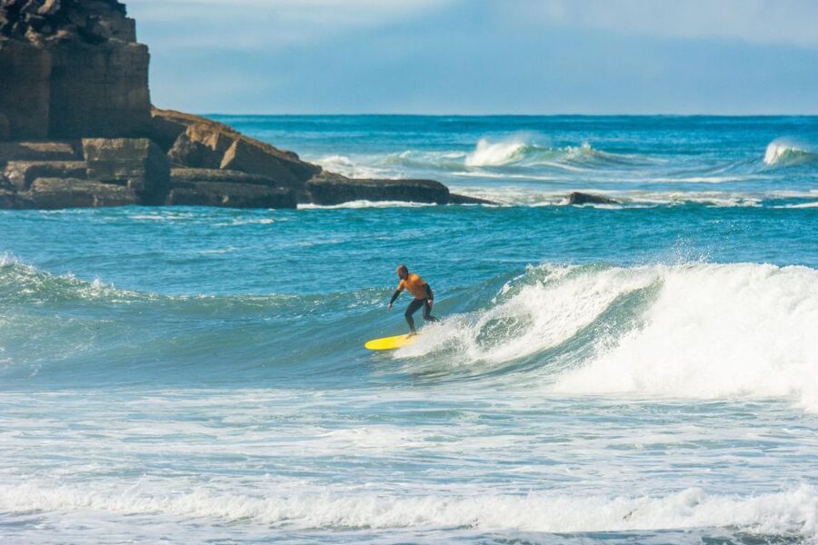 Surfing lessons at Ericeira World Surf Recognized - Key points at a glance