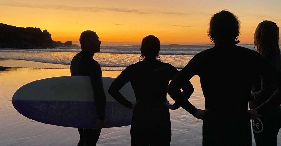 Surfing lessons at Ericeira World Surf Recognized - Who will enjoy this Ericeira surf lesson most
