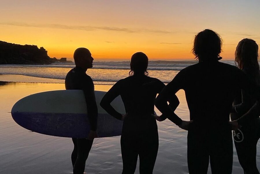 Surfing lessons at Ericeira World Surf Recognized - Practical booking advice before you go