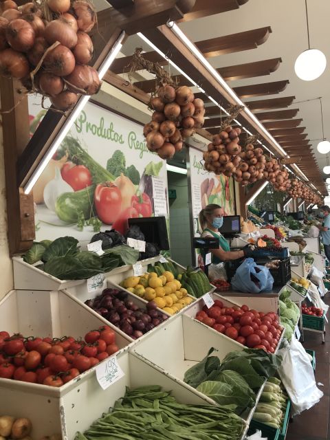 Taste Funchal: food, wine and cultural tour - Starting beside Sé Boutique Hotel