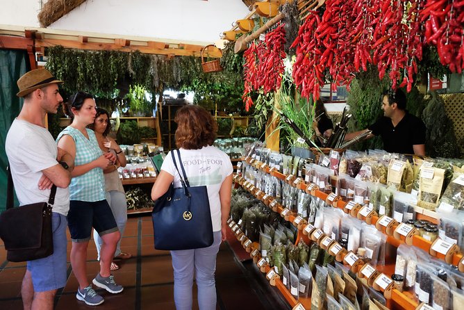 Taste Funchal: food, wine & cultural tour - Learning Madeira through food and drink