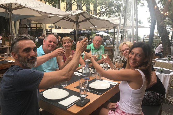 Taste Funchal: food, wine & cultural tour - Madeira wine and poncha at the right pace