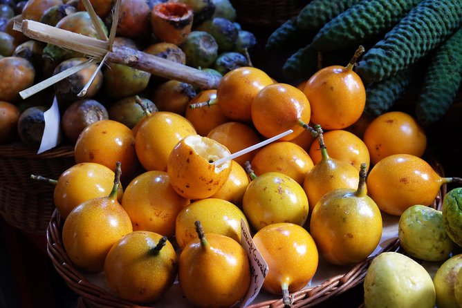 Taste Funchal: food, wine & cultural tour - How much food do you really get?