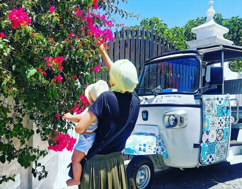 Tavira: Tuk-Tuk City Tour - Key points to know before booking