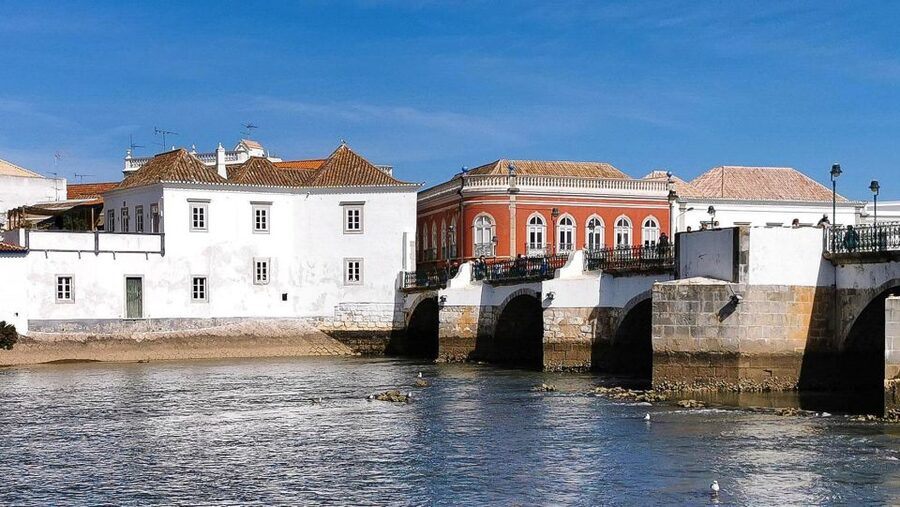 Tavira: Tuk-Tuk City Tour - Alto de São Brás and Tavira’s northern side