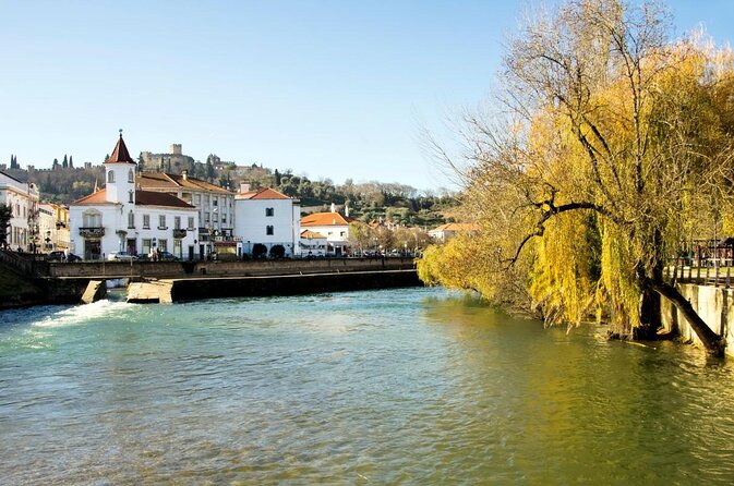 Templar Tour Convent of Christ & Almourol Castle from Lisbon - Key points to know before you book