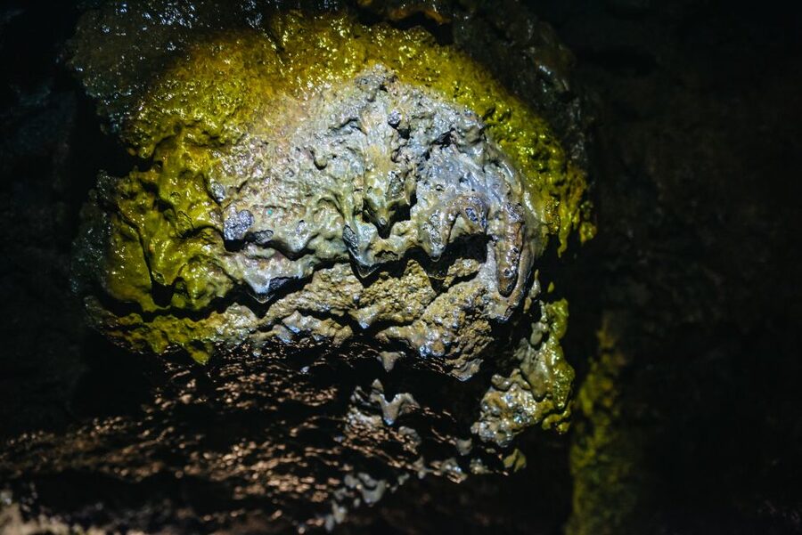 Terceira: Algar do Carvão Lava Caves Tour - A ride through Terceira, not just a cave transfer