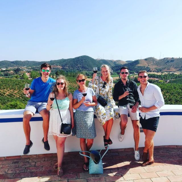 The Real Algarve: 2 Boutique Wineries & Silves Tour - Why this Algarve wine day feels different