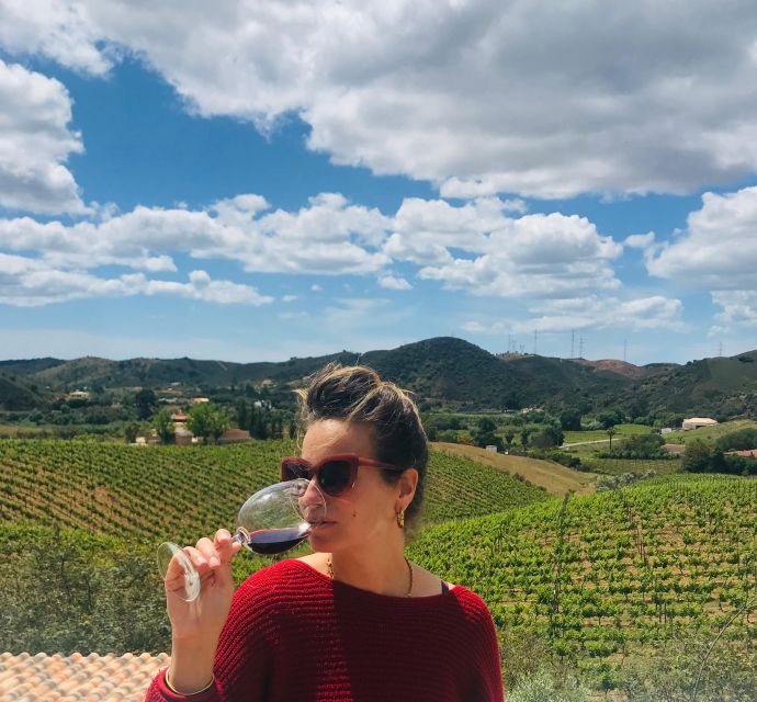 The Real Algarve: 2 Boutique Wineries & Silves Tour - The guides are a major part of the value