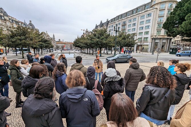 The Unvanquished Tour in Porto City Center - Livraria Lello without the long wait