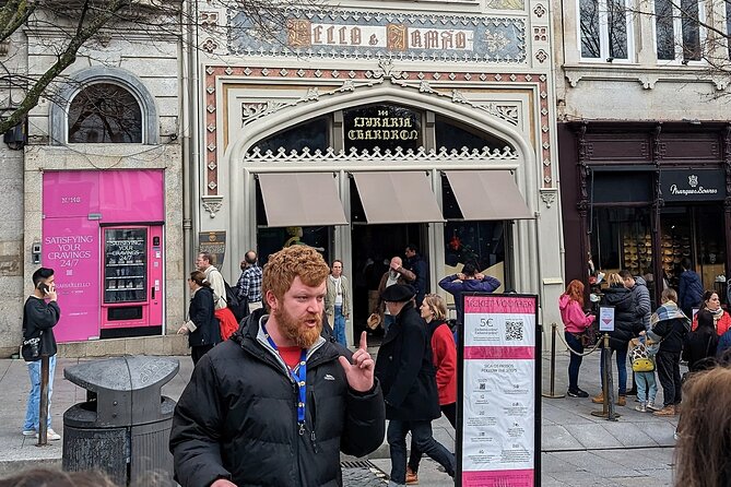 The Unvanquished Tour in Porto City Center - Price, group size, and the real value