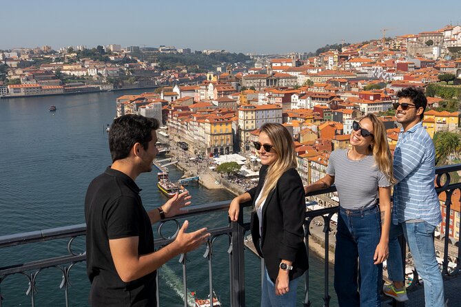 Three Cities in One Day: Porto, Nazare and Obidos from Lisbon - Porto in roughly two hours