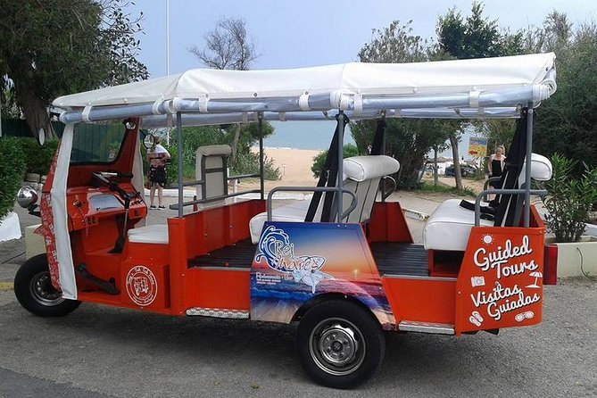 Tonys Tuk Tuk Tours - At a glance: what makes this ride useful