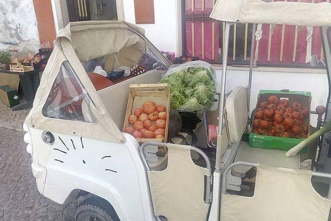 TOURS CARLOS SMILE TUK TUK - coast, country side or mix - Alte: village life and a slower pace