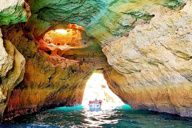 Traditional Tour - Benagil Cave - Is $42.33 good value for an hour?