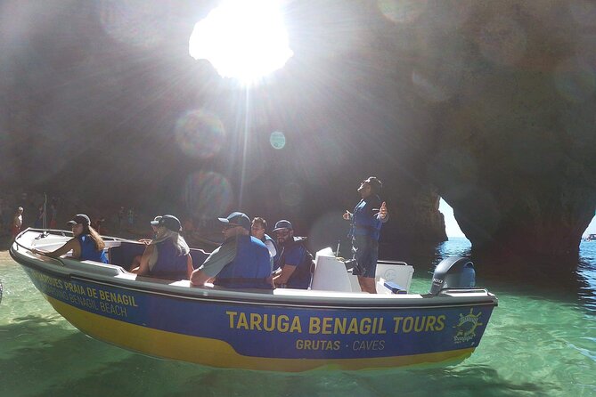 Traditional Tour - Benagil Cave - Weather, cancellations, and planning details