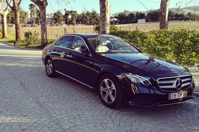 Transfer from Porto Airport to Porto City Hotels - One-way versus round-trip value