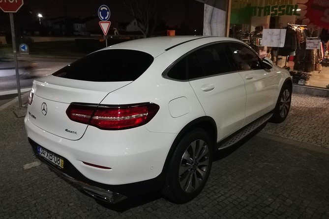 Transfer from Porto Airport to Porto City Hotels - Driver service is the strongest feature