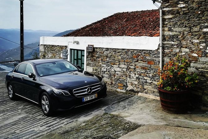 Transfer from Porto Airport to Porto City Hotels - Safety, cleanliness, and comfort
