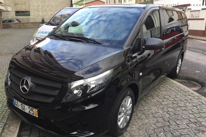Transfer from Porto Airport to Porto City Hotels - The ride into Porto city center