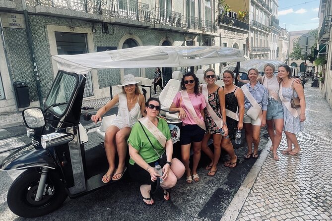 True 4Hour Private Tuk Tuk Tour: Discover Lisbon with a Local! - How private is the experience?