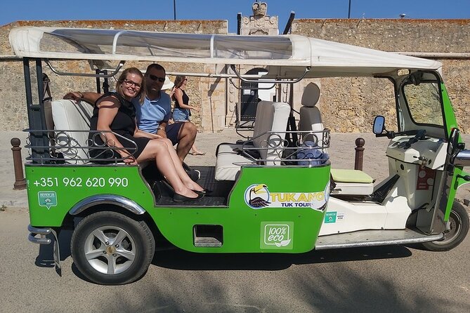 TUK TUK Tour around Lagos Old & New Town & beaches - Best way to know Lagos - What the private format really gives you