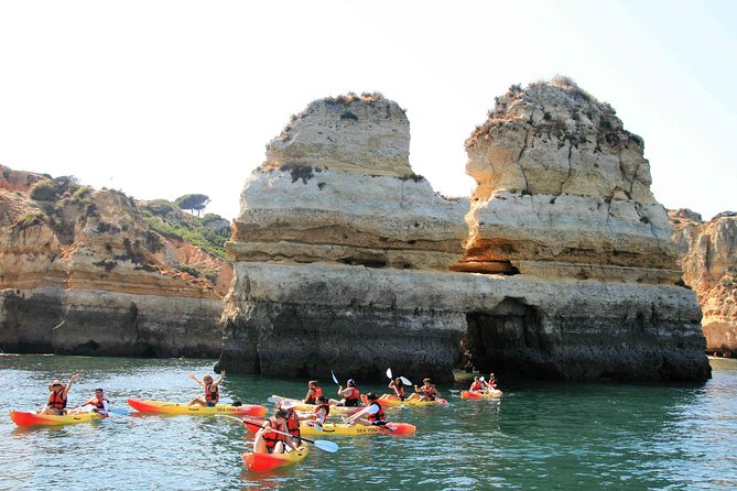 Unlock the Magic of Ponta da Piedade by Kayak – Lagos - The Kitchen and Living Room formations
